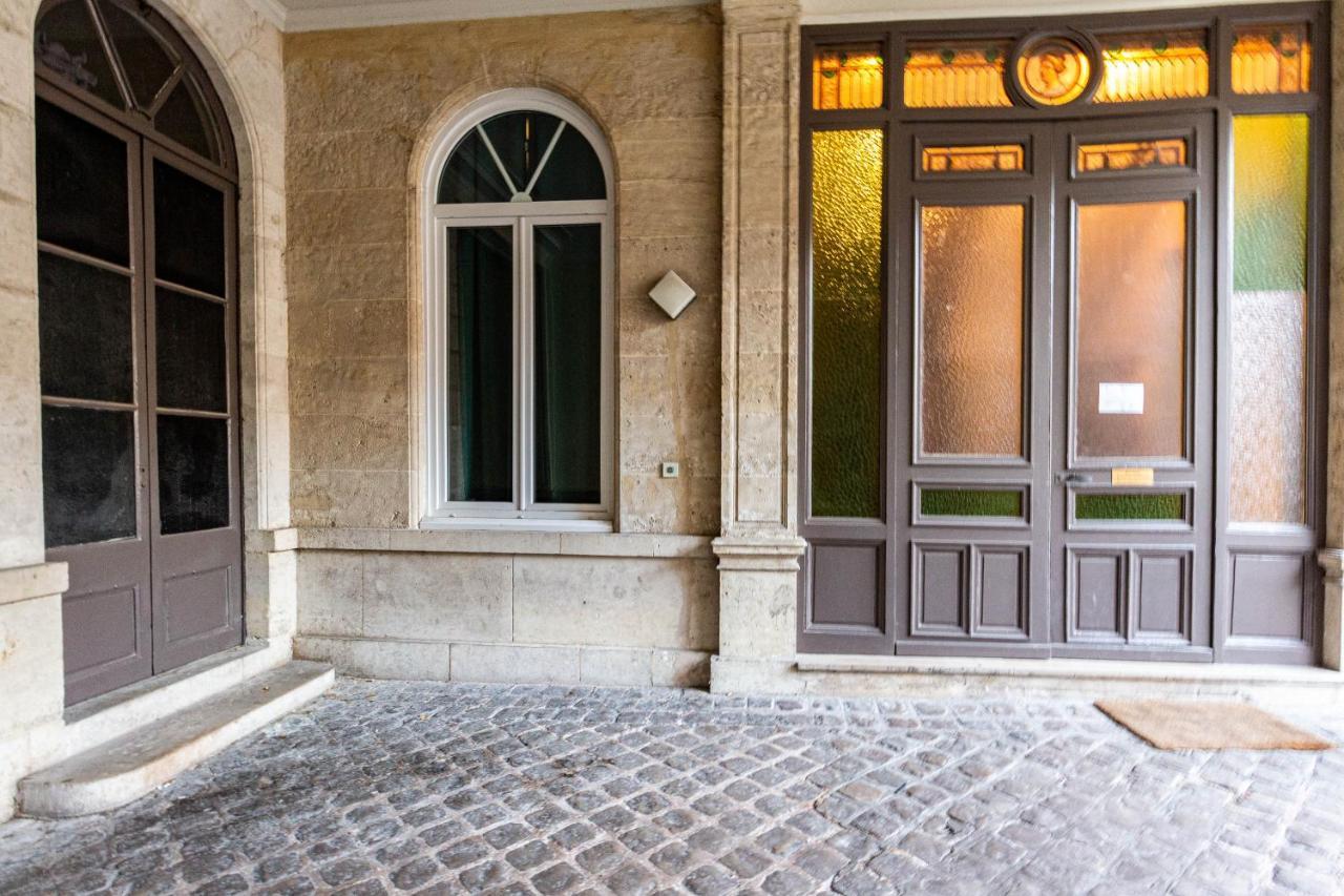 Apartmán Cosy'Appart - Le Fontenelle Rouen Exteriér fotografie