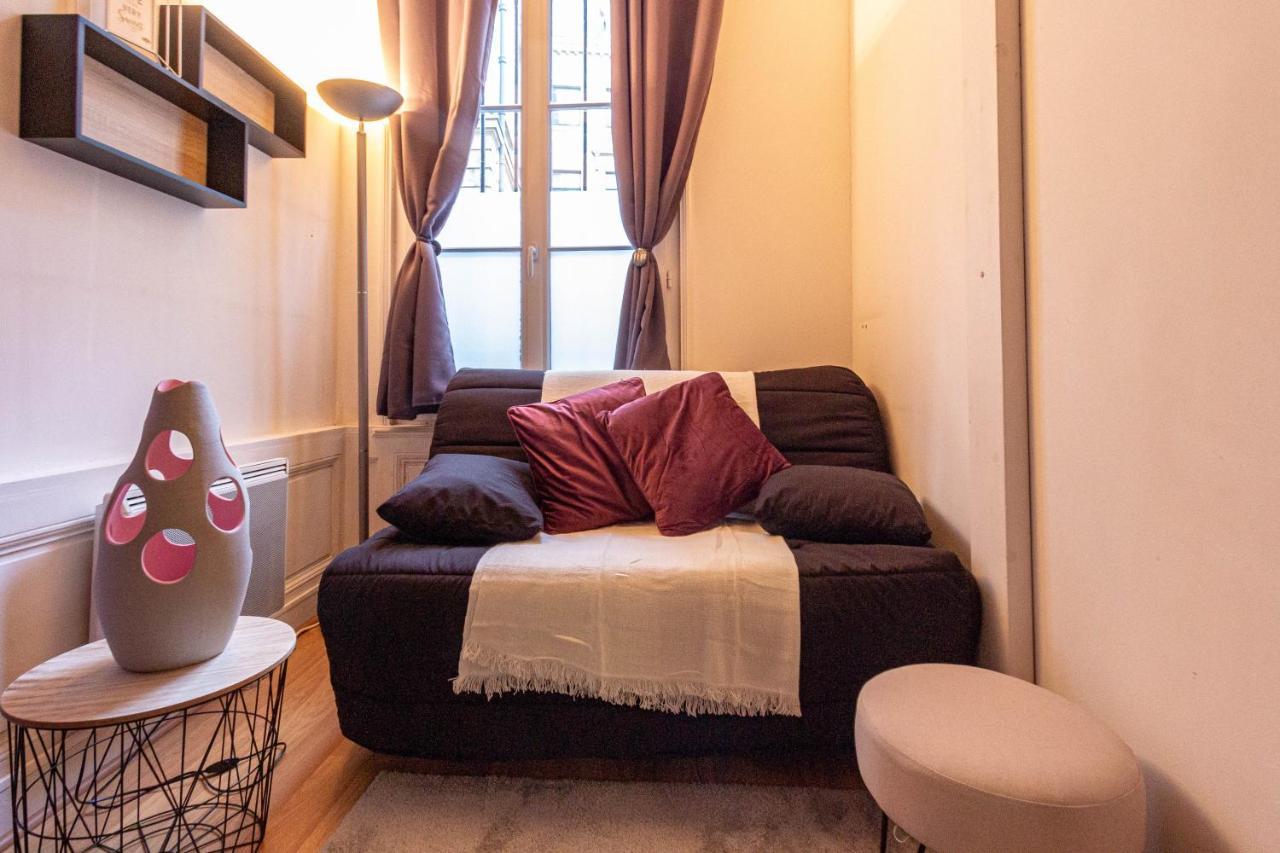 Apartmán Cosy'Appart - Le Fontenelle Rouen Exteriér fotografie