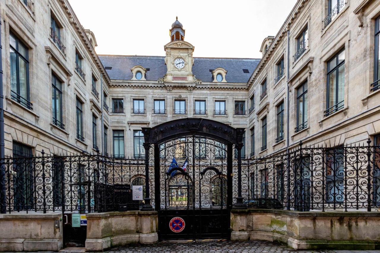 Apartmán Cosy'Appart - Le Fontenelle Rouen Exteriér fotografie