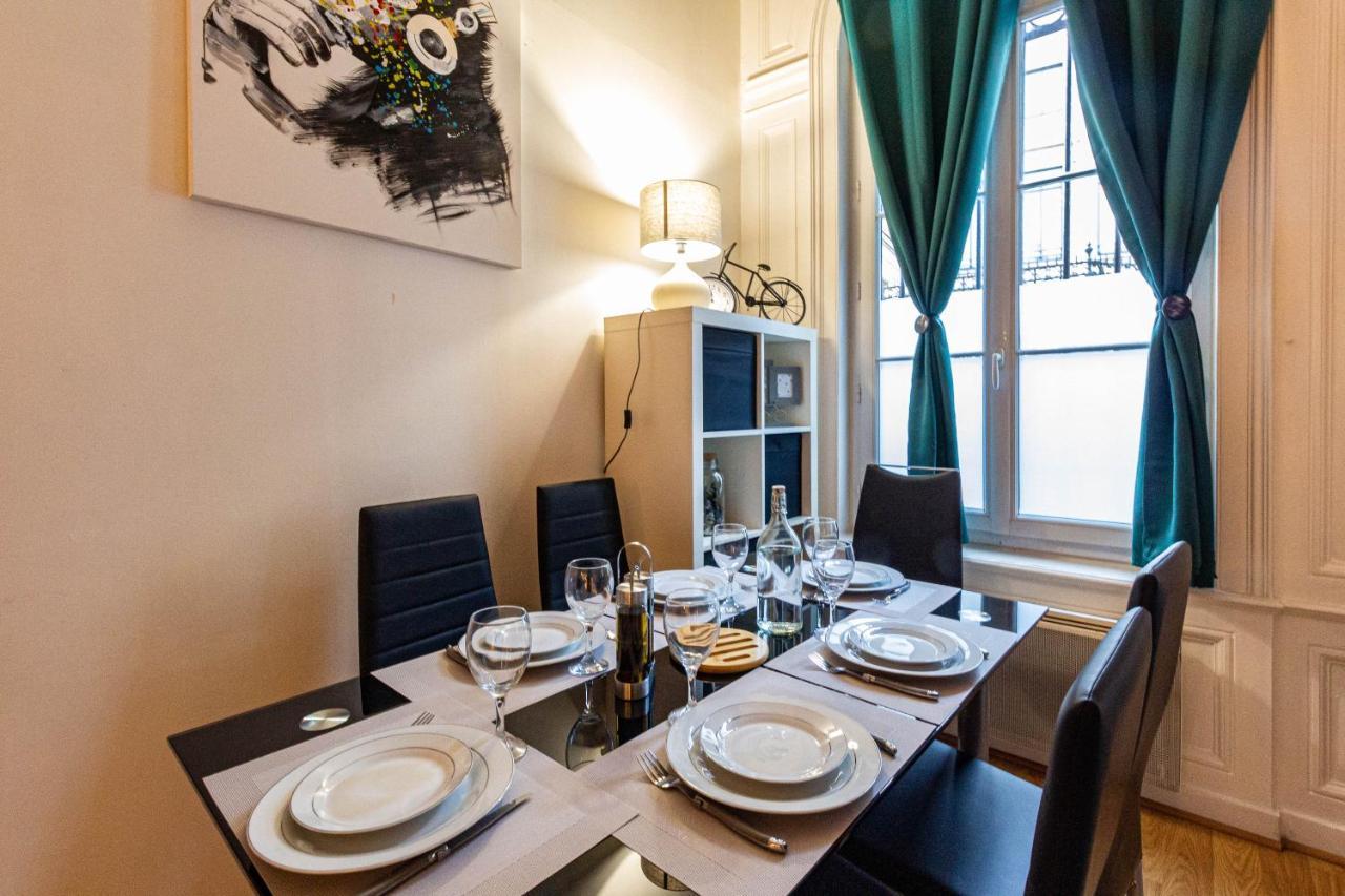 Apartmán Cosy'Appart - Le Fontenelle Rouen Exteriér fotografie