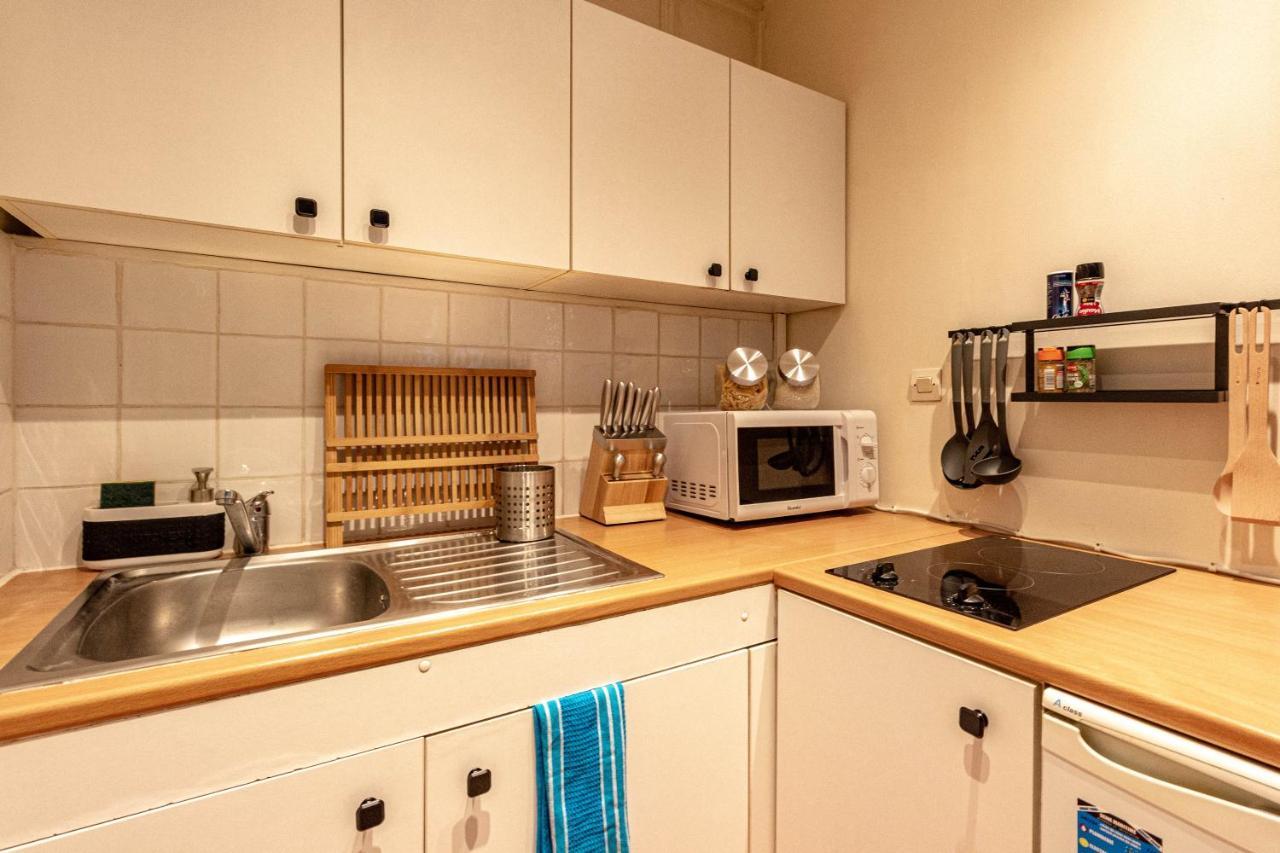 Apartmán Cosy'Appart - Le Fontenelle Rouen Exteriér fotografie
