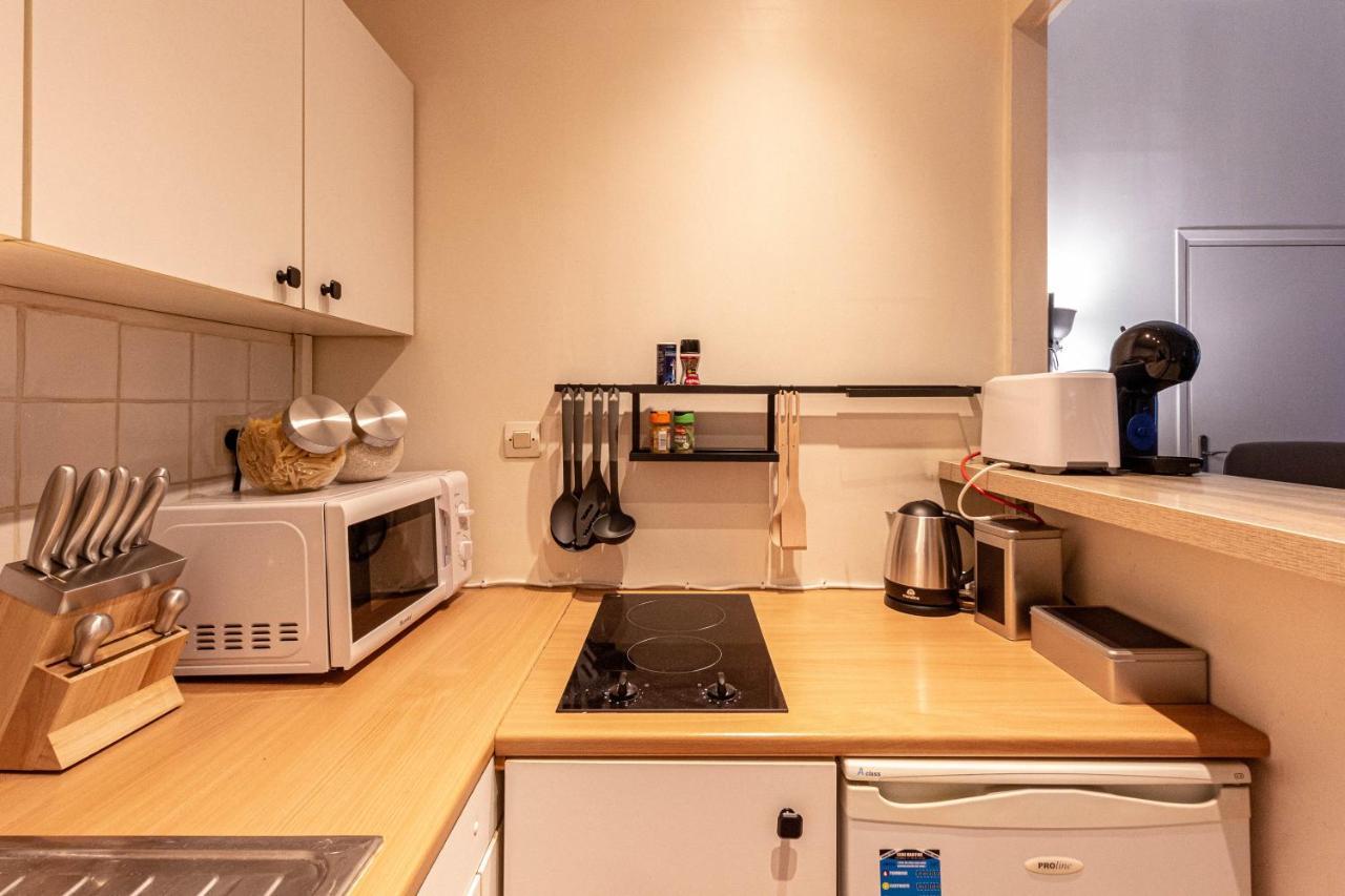 Apartmán Cosy'Appart - Le Fontenelle Rouen Exteriér fotografie