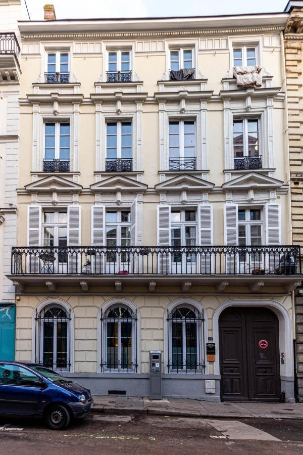 Apartmán Cosy'Appart - Le Fontenelle Rouen Exteriér fotografie