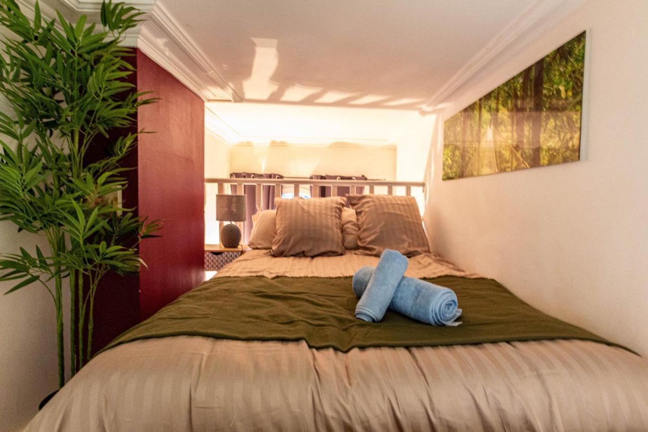 Apartmán Cosy'Appart - Le Fontenelle Rouen Exteriér fotografie