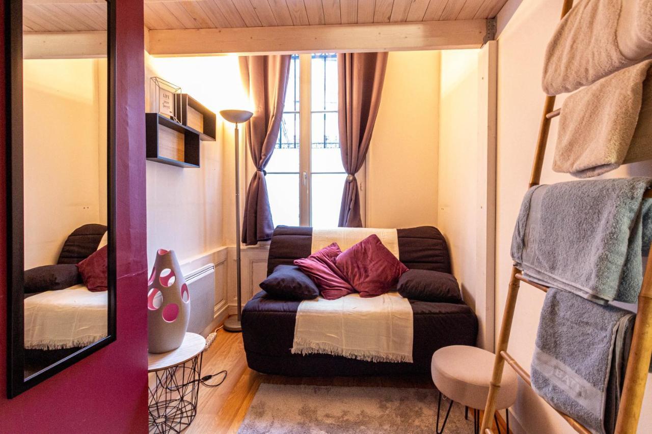 Apartmán Cosy'Appart - Le Fontenelle Rouen Exteriér fotografie
